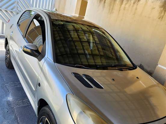 PEUGEOT-207-1.4 XR 8V FLEX 4P MANUAL PEUGEOT-207-2010