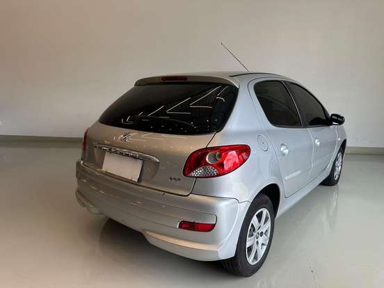 PEUGEOT-207-1.4 XR 8V FLEX 4P MANUAL PEUGEOT-207-2012