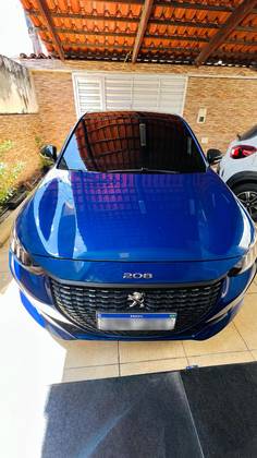 PEUGEOT 208 1.0 FIREFLY FLEX STYLE MANUAL