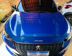 PEUGEOT 208 1.0 FIREFLY FLEX STYLE MANUAL PEUGEOT 208 1.0 FIREFLY FLEX STYLE MANUAL