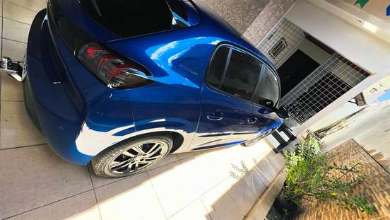 PEUGEOT-208-1.0 FIREFLY FLEX STYLE MANUAL PEUGEOT-208-2023