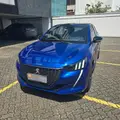PEUGEOT 208 1.0 TURBO 200 FLEX STYLE CVT PEUGEOT 208 1.0 TURBO 200 FLEX STYLE CVT