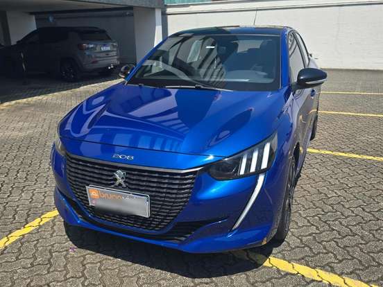 PEUGEOT-208-1.0 TURBO 200 FLEX STYLE CVT PEUGEOT-208-2023