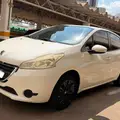PEUGEOT 208 1.5 ALLURE 8V FLEX 4P MANUAL PEUGEOT 208 1.5 ALLURE 8V FLEX 4P MANUAL