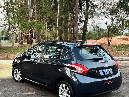 PEUGEOT-208-1.5 ALLURE 8V FLEX 4P MANUAL PEUGEOT-208-2016