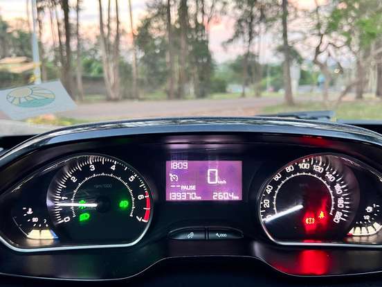 PEUGEOT-208-1.5 ALLURE 8V FLEX 4P MANUAL PEUGEOT-208-2016