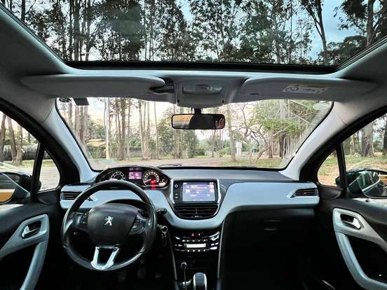 PEUGEOT-208-1.5 ALLURE 8V FLEX 4P MANUAL PEUGEOT-208-2016