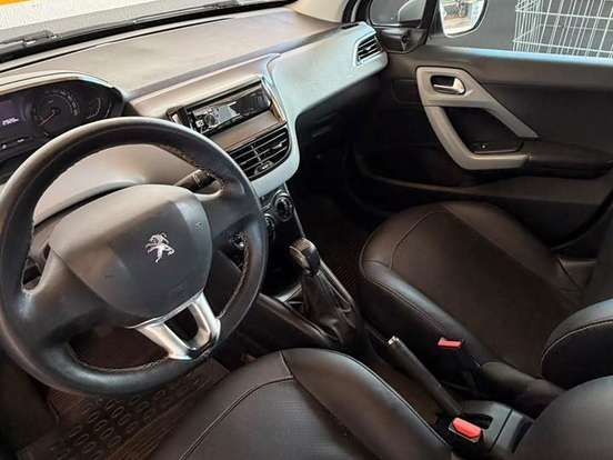 PEUGEOT-208-1.5 ALLURE 8V FLEX 4P MANUAL PEUGEOT-208-2013