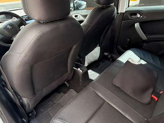 PEUGEOT-208-1.5 ALLURE 8V FLEX 4P MANUAL PEUGEOT-208-2013