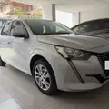 PEUGEOT 208 1.6 16V FLEX ACTIVE AT6 PEUGEOT 208 1.6 16V FLEX ACTIVE AT6