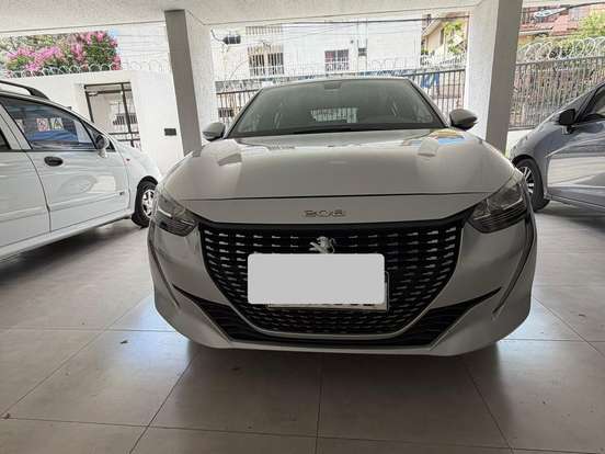PEUGEOT-208-1.6 16V FLEX ACTIVE AT6 PEUGEOT-208-2021