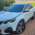 PEUGEOT 3008 1.6 GRIFFE THP 16V GASOLINA 4P AUTOMÁTICO PEUGEOT 3008 1.6 GRIFFE THP 16V GASOLINA 4P AUTOMÁTICO