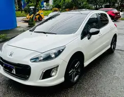 PEUGEOT 308 1.6 GRIFFE THP 16V GASOLINA 4P AUTOMÁTICO PEUGEOT 308 1.6 GRIFFE THP 16V GASOLINA 4P AUTOMÁTICO