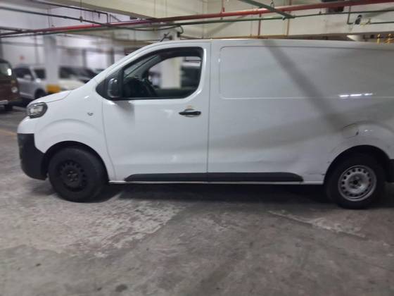 PEUGEOT EXPERT 1.6 BLUEHDI DIESEL BUSINESS MANUAL