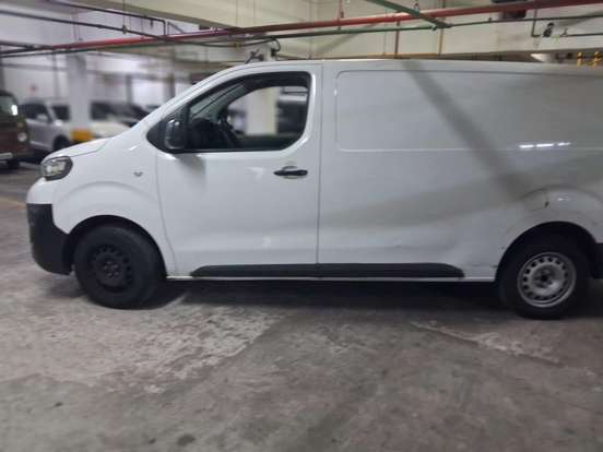 PEUGEOT-EXPERT-1.6 BLUEHDI DIESEL BUSINESS MANUAL PEUGEOT-EXPERT-2018