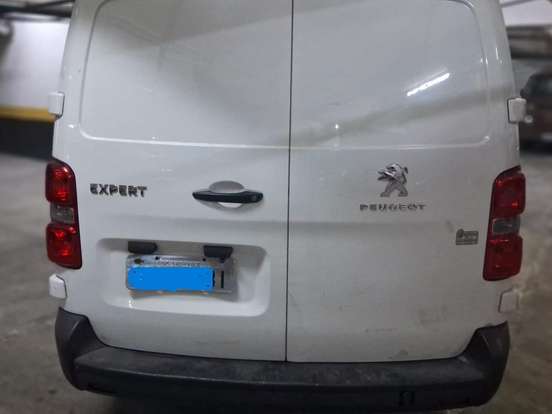 PEUGEOT-EXPERT-1.6 BLUEHDI DIESEL BUSINESS MANUAL PEUGEOT-EXPERT-2018