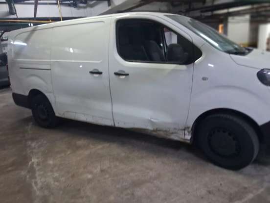 PEUGEOT-EXPERT-1.6 BLUEHDI DIESEL BUSINESS MANUAL PEUGEOT-EXPERT-2018