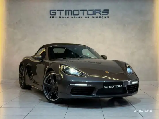 PORSCHE-718-2.0 16V H4 GASOLINA BOXSTER PDK PORSCHE-718-2019