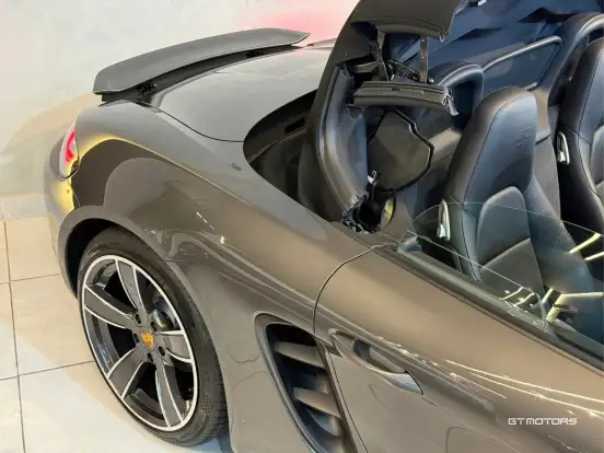 PORSCHE-718-2.0 16V H4 GASOLINA BOXSTER PDK PORSCHE-718-2019