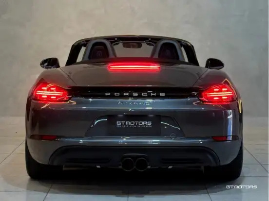 PORSCHE-718-2.0 16V H4 GASOLINA BOXSTER PDK PORSCHE-718-2019