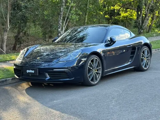 PORSCHE 718 2.0 16V H4 GASOLINA CAYMAN PDK