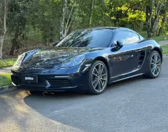 PORSCHE 718 2.0 16V H4 GASOLINA CAYMAN PDK PORSCHE 718 2.0 16V H4 GASOLINA CAYMAN PDK