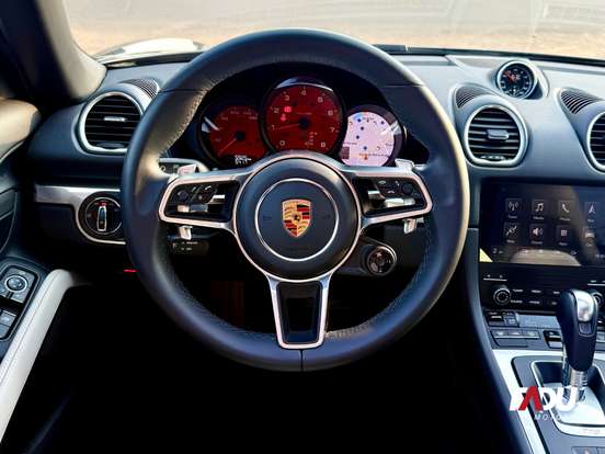 PORSCHE-718-2.0 16V H4 GASOLINA BOXSTER PDK PORSCHE-718-2023