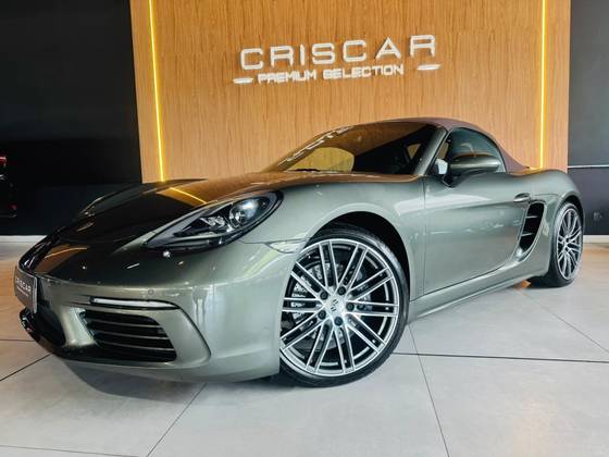 PORSCHE 718 2.0 16V H4 GASOLINA BOXSTER PDK