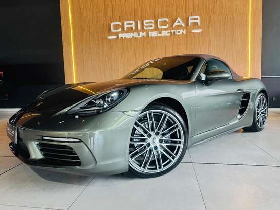 PORSCHE-718-2.0 16V H4 GASOLINA BOXSTER PDK PORSCHE-718-2023