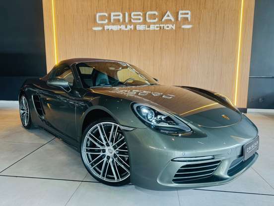 PORSCHE-718-2.0 16V H4 GASOLINA BOXSTER PDK PORSCHE-718-2023