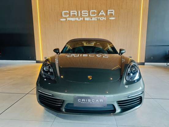 PORSCHE-718-2.0 16V H4 GASOLINA BOXSTER PDK PORSCHE-718-2023