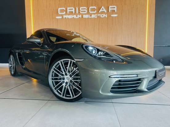 PORSCHE-718-2.0 16V H4 GASOLINA BOXSTER PDK PORSCHE-718-2023