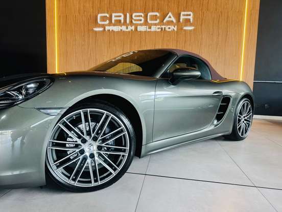 PORSCHE-718-2.0 16V H4 GASOLINA BOXSTER PDK PORSCHE-718-2023