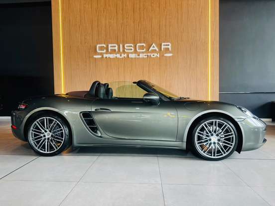 PORSCHE-718-2.0 16V H4 GASOLINA BOXSTER PDK PORSCHE-718-2023