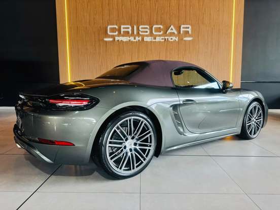 PORSCHE-718-2.0 16V H4 GASOLINA BOXSTER PDK PORSCHE-718-2023