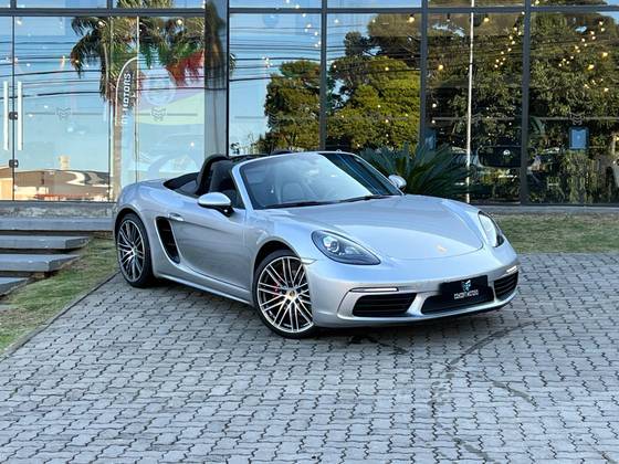 PORSCHE 718 2.0 16V H4 GASOLINA BOXSTER PDK