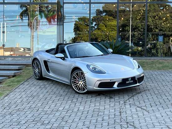 PORSCHE-718-2.0 16V H4 GASOLINA BOXSTER PDK PORSCHE-718-2019