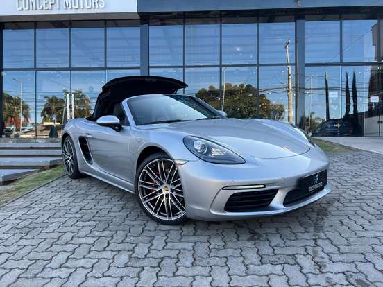 PORSCHE-718-2019