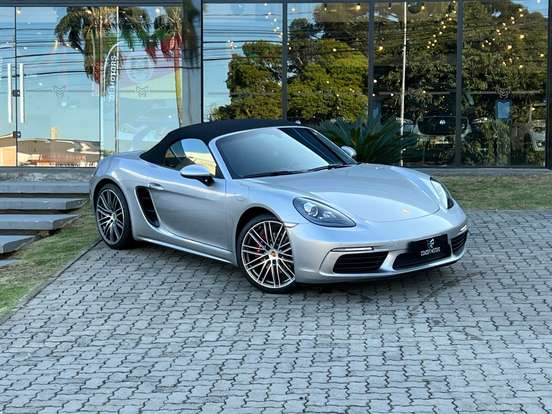 PORSCHE-718-2.0 16V H4 GASOLINA BOXSTER PDK PORSCHE-718-2019