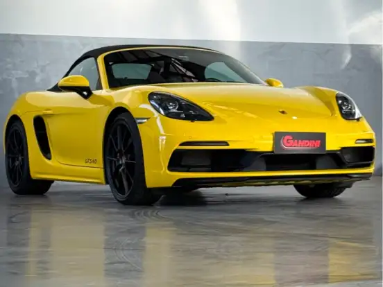 PORSCHE-718-4.0 H6 GASOLINA BOXSTER GTS PDK PORSCHE-718-2024