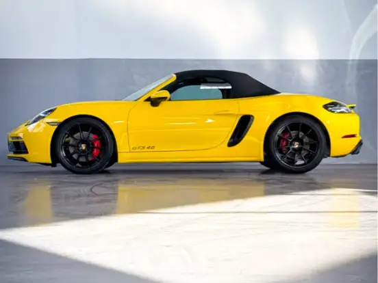 PORSCHE-718-4.0 H6 GASOLINA BOXSTER GTS PDK PORSCHE-718-2024