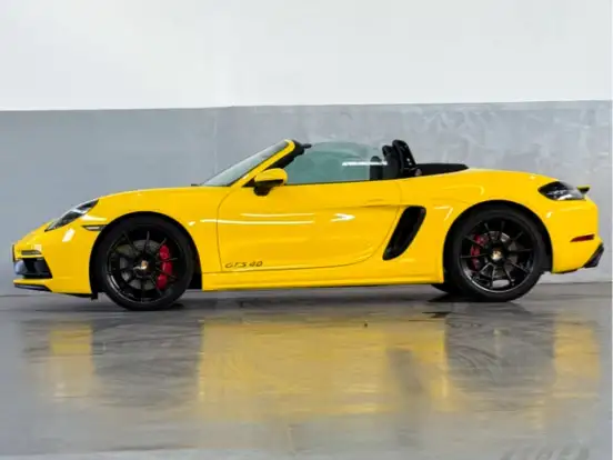 PORSCHE-718-4.0 H6 GASOLINA BOXSTER GTS PDK PORSCHE-718-2024
