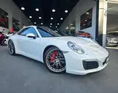 PORSCHE 911 3.0 24V H6 GASOLINA CARRERA 4 PDK PORSCHE 911 3.0 24V H6 GASOLINA CARRERA 4 PDK