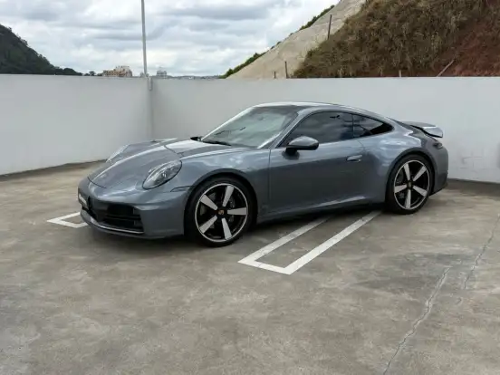 PORSCHE-911-3.0 24V H6 GASOLINA CARRERA PDK PORSCHE-911-2025