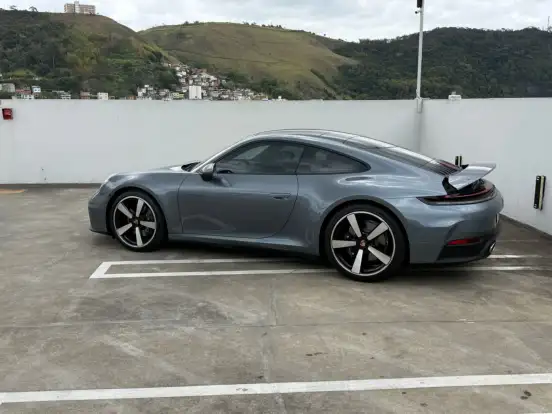 PORSCHE-911-3.0 24V H6 GASOLINA CARRERA PDK PORSCHE-911-2025