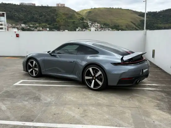 PORSCHE-911-3.0 24V H6 GASOLINA CARRERA PDK PORSCHE-911-2025