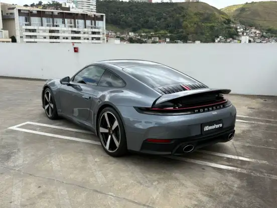 PORSCHE-911-3.0 24V H6 GASOLINA CARRERA PDK PORSCHE-911-2025