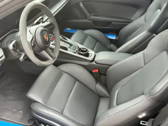PORSCHE-911-3.0 24V H6 GASOLINA CARRERA PDK PORSCHE-911-2025