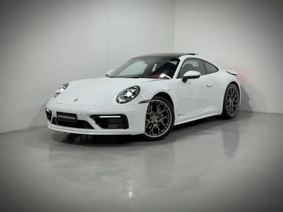 PORSCHE 911 3.0 24V H6 GASOLINA CARRERA PDK