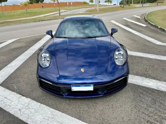 PORSCHE 911 3.0 24V H6 GASOLINA CARRERA PDK